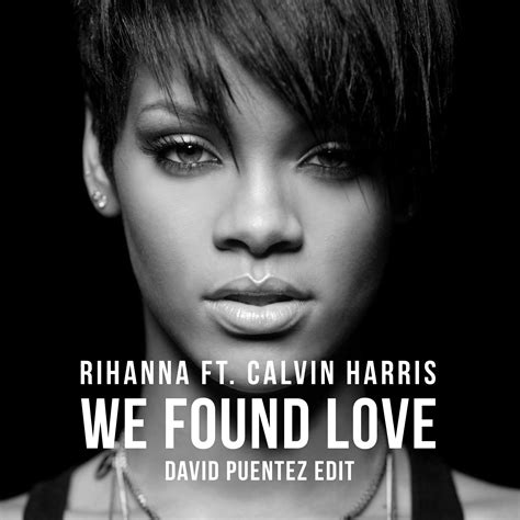 rihanna we found love extended